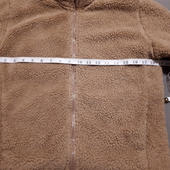 COZY SHERPA JACKET | BLUENOTES - Picture 13 of 14